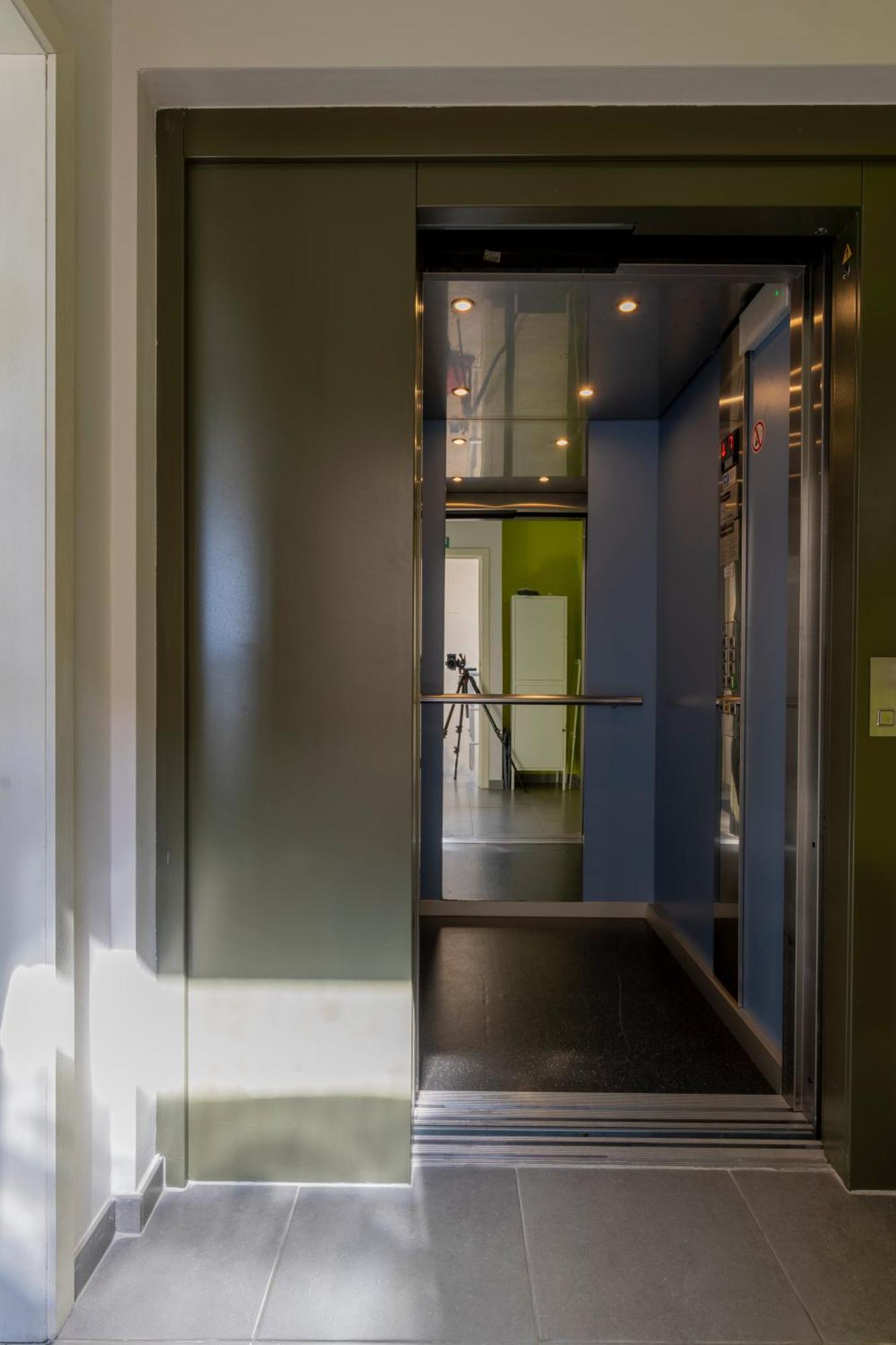 Penthouse Bij Leopoldpark Daire Oostende Dış mekan fotoğraf