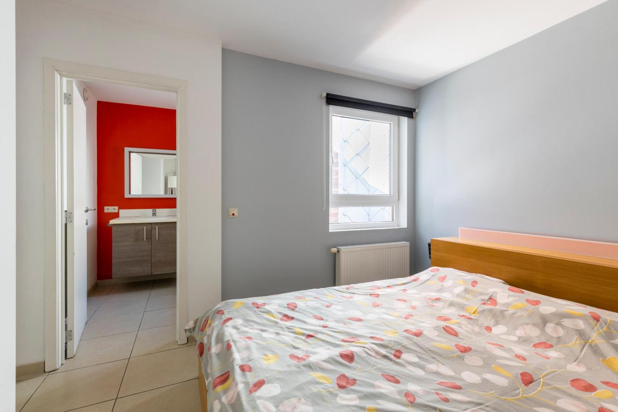 Penthouse Bij Leopoldpark Daire Oostende Dış mekan fotoğraf
