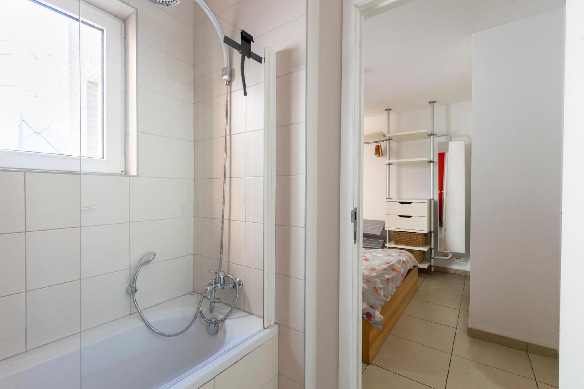 Penthouse Bij Leopoldpark Daire Oostende Dış mekan fotoğraf