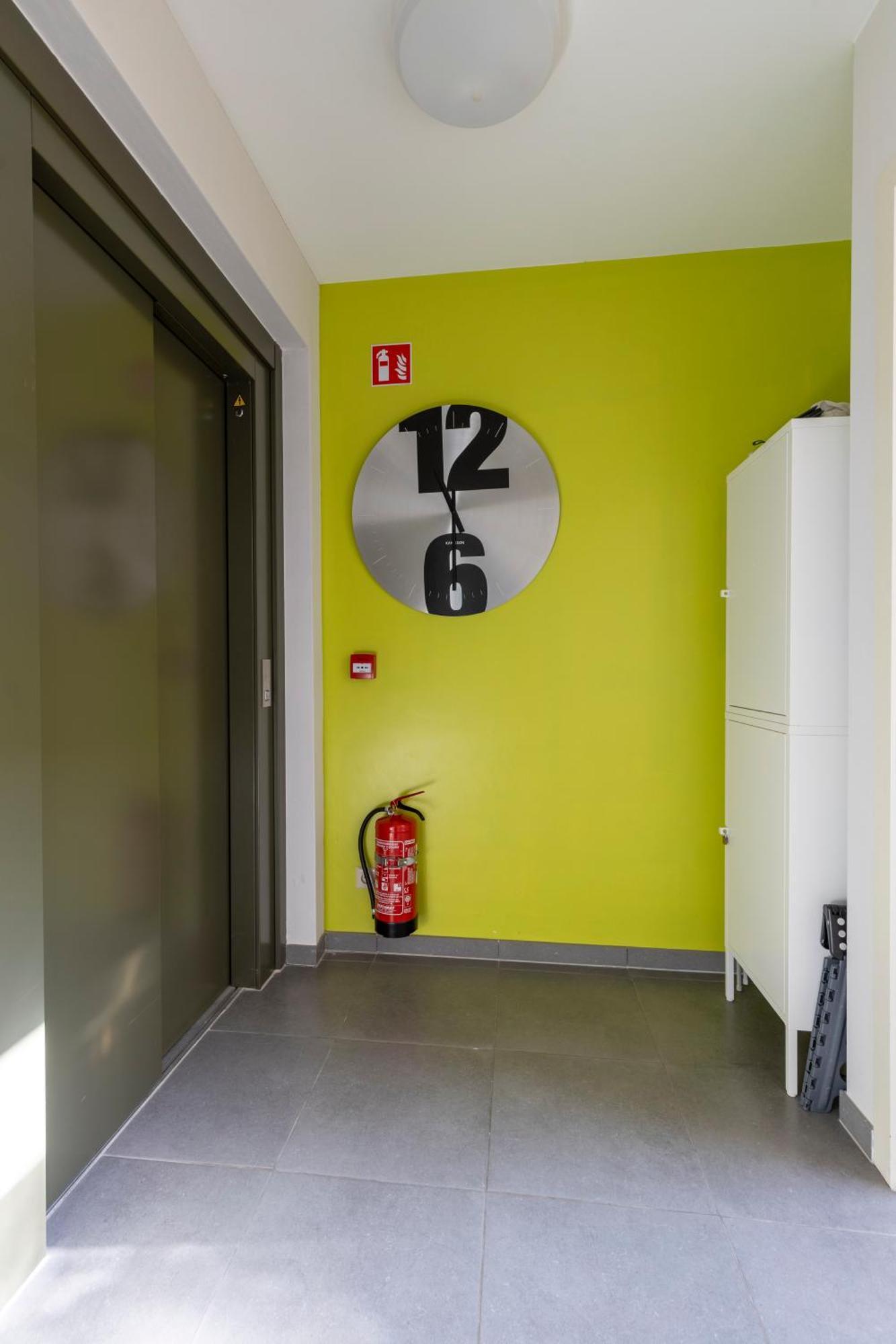 Penthouse Bij Leopoldpark Daire Oostende Dış mekan fotoğraf