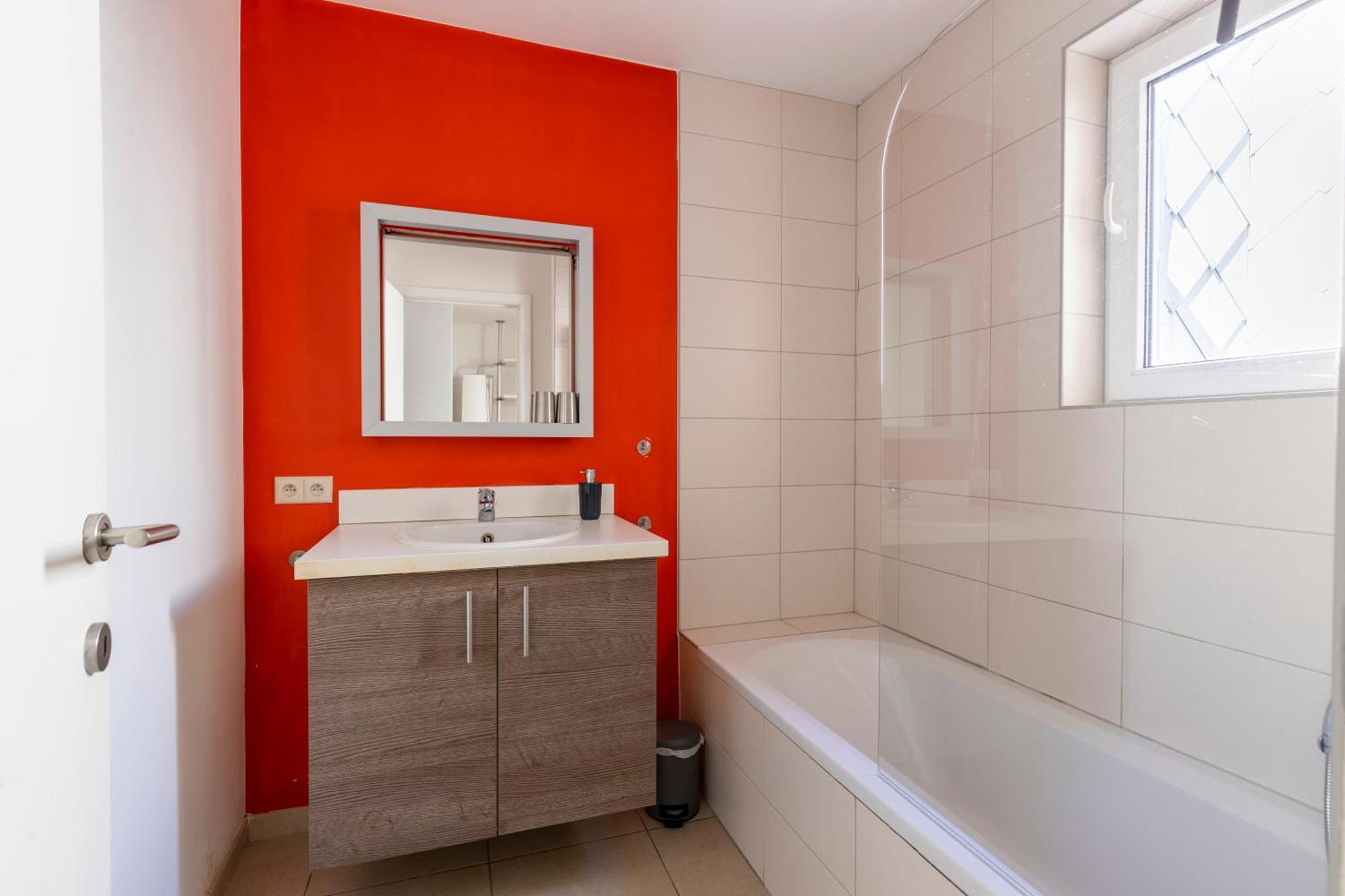 Penthouse Bij Leopoldpark Daire Oostende Dış mekan fotoğraf