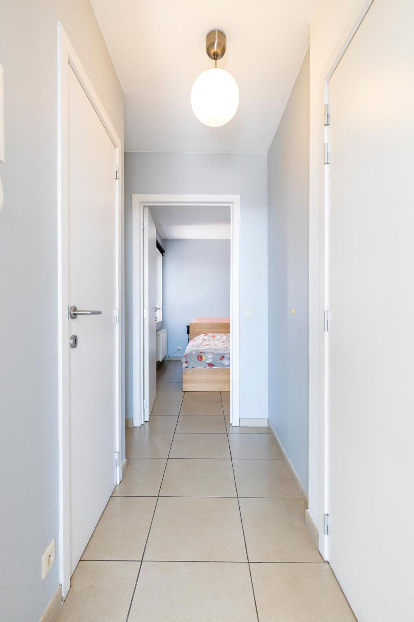 Penthouse Bij Leopoldpark Daire Oostende Dış mekan fotoğraf