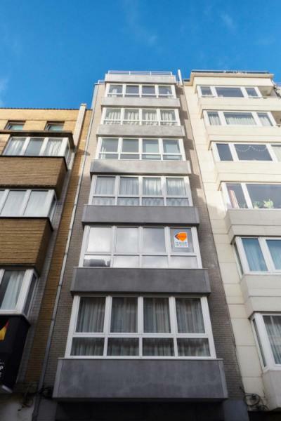 Penthouse Bij Leopoldpark Daire Oostende Dış mekan fotoğraf
